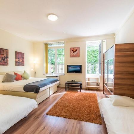 Kaz7 Kazinczy Apartment Budapest Bagian luar foto