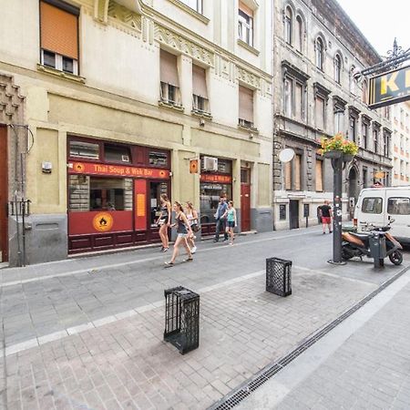 Kaz7 Kazinczy Apartment Budapest Bagian luar foto