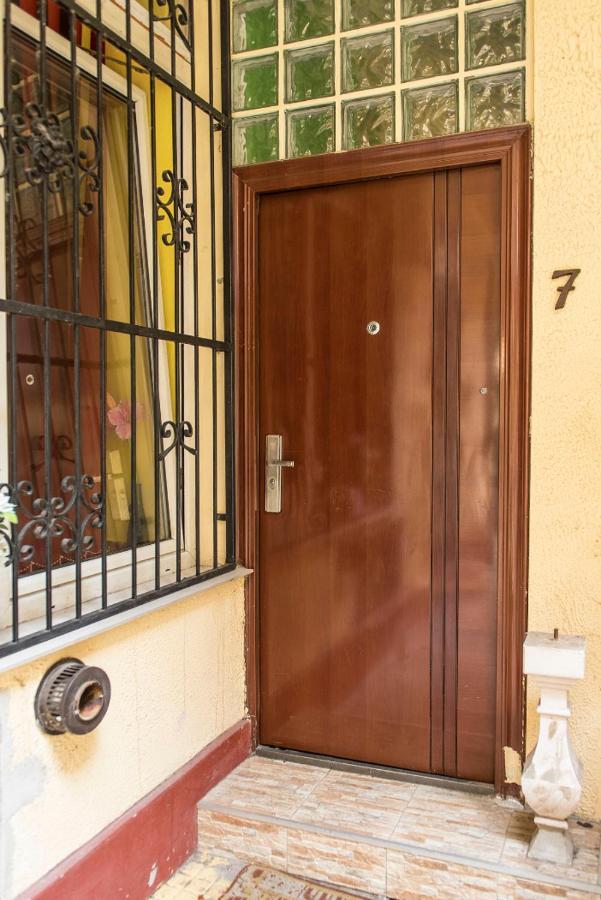 Kaz7 Kazinczy Apartment Budapest Bagian luar foto